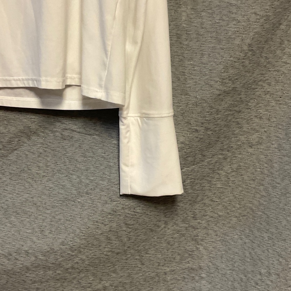 Beyond Yoga Cream Long Sleeve Top - Picture 4 of 7